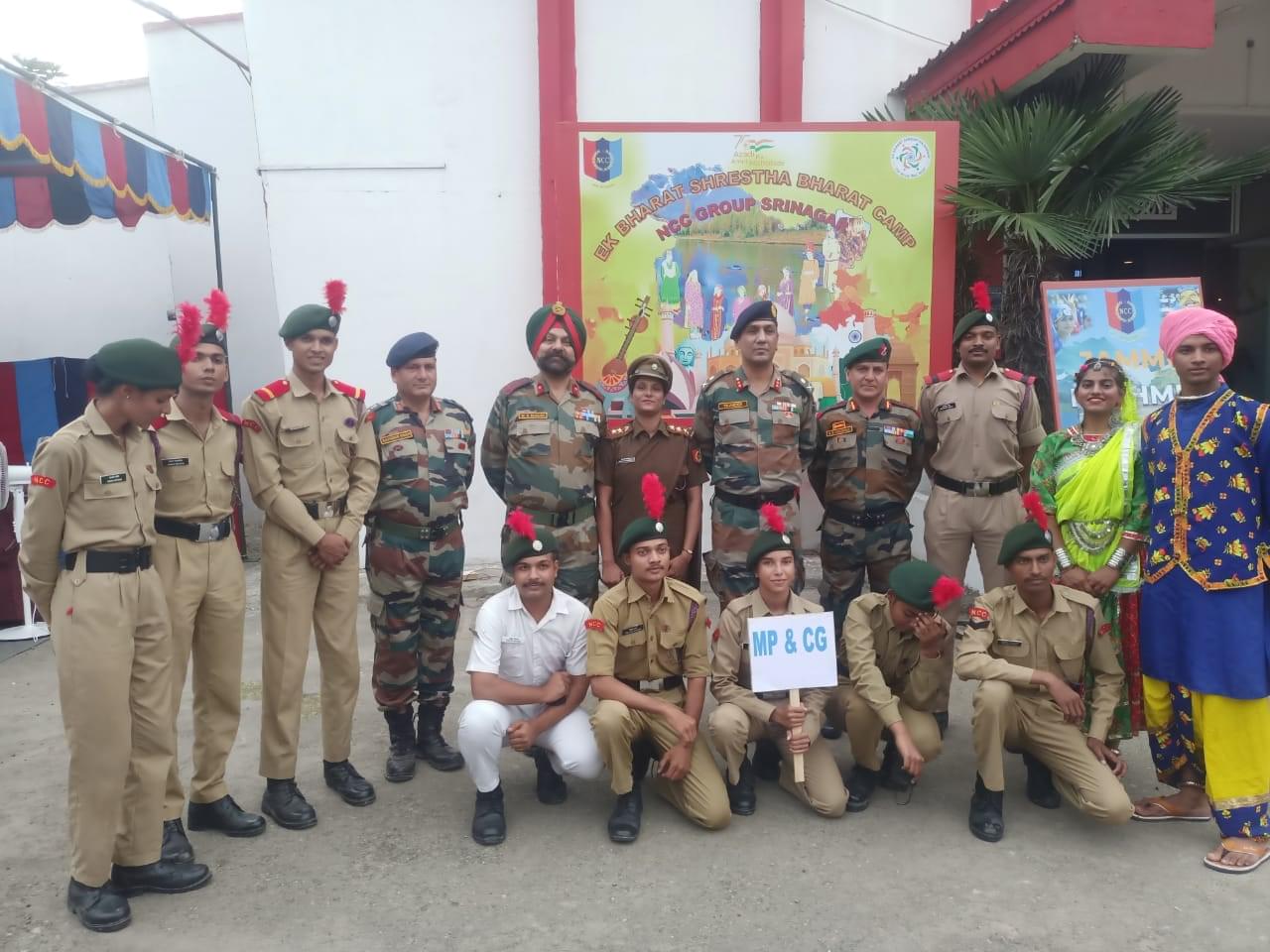 MKHS Gujarati Girls College Indore Some Moments photo 12